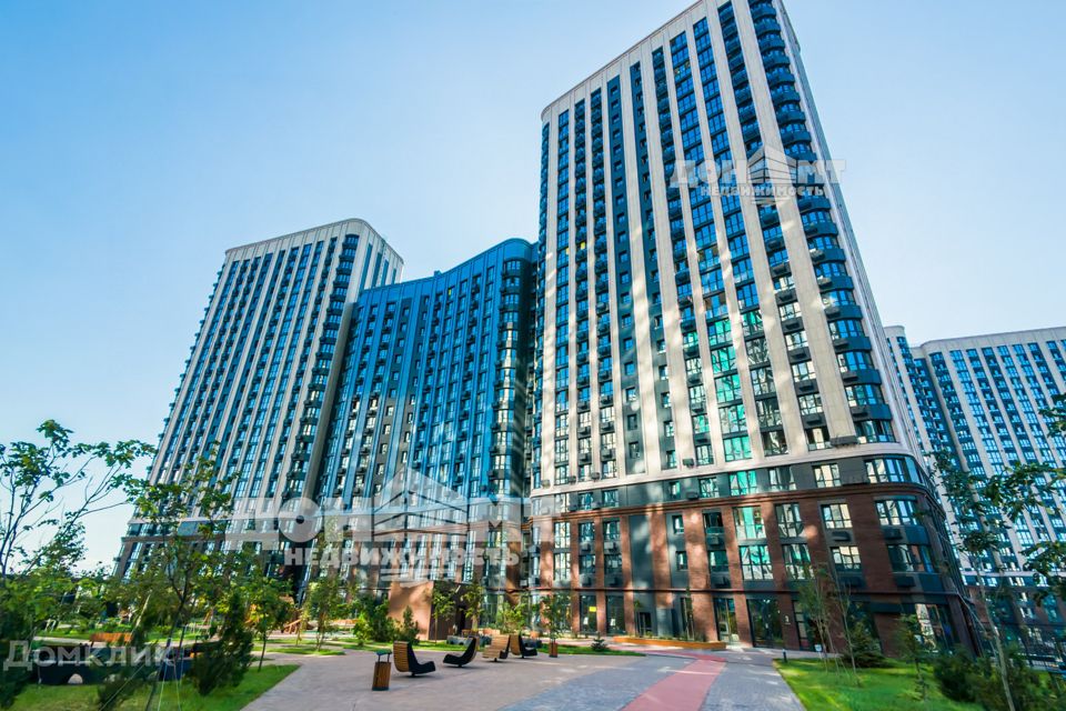 Продаётся 2-комнатная квартира, 55 м²
