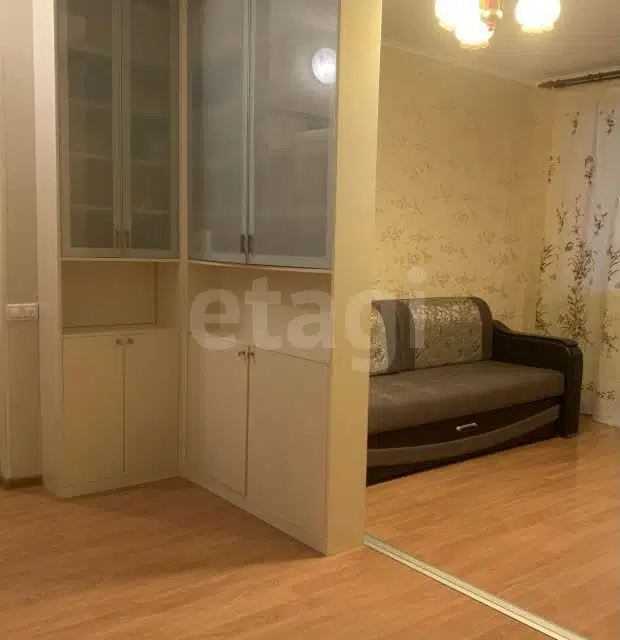 Продаётся 3-комнатная квартира, 76 м²