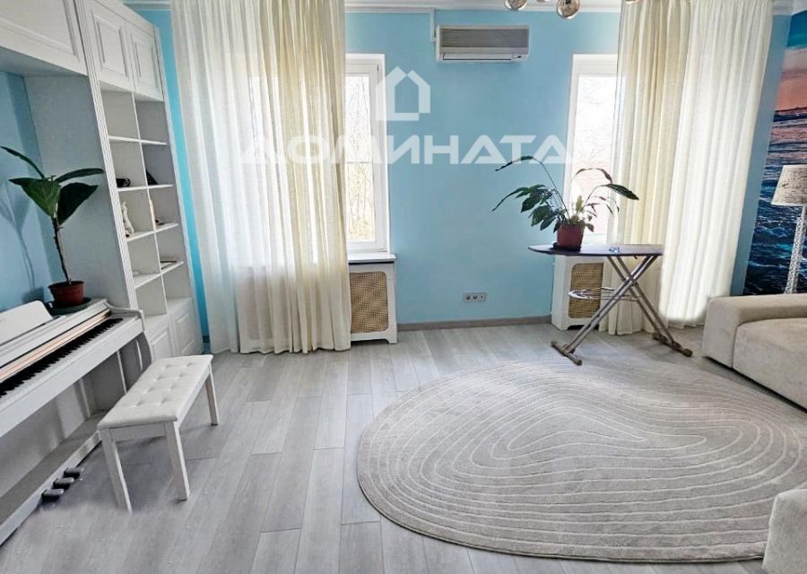 Продаётся 3-комнатная квартира, 87.3 м²