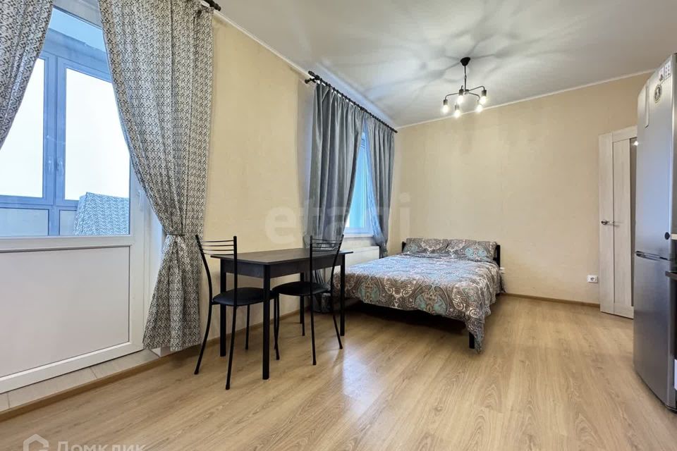 Сдаётся студия, 27.6 м²
