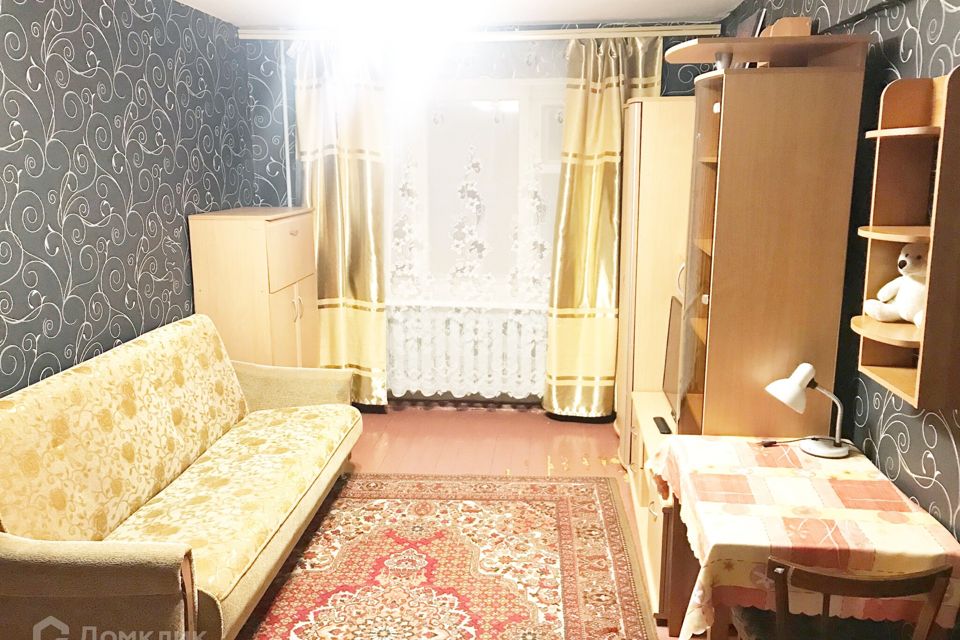 Сдаётся 1-комнатная квартира, 31.3 м²