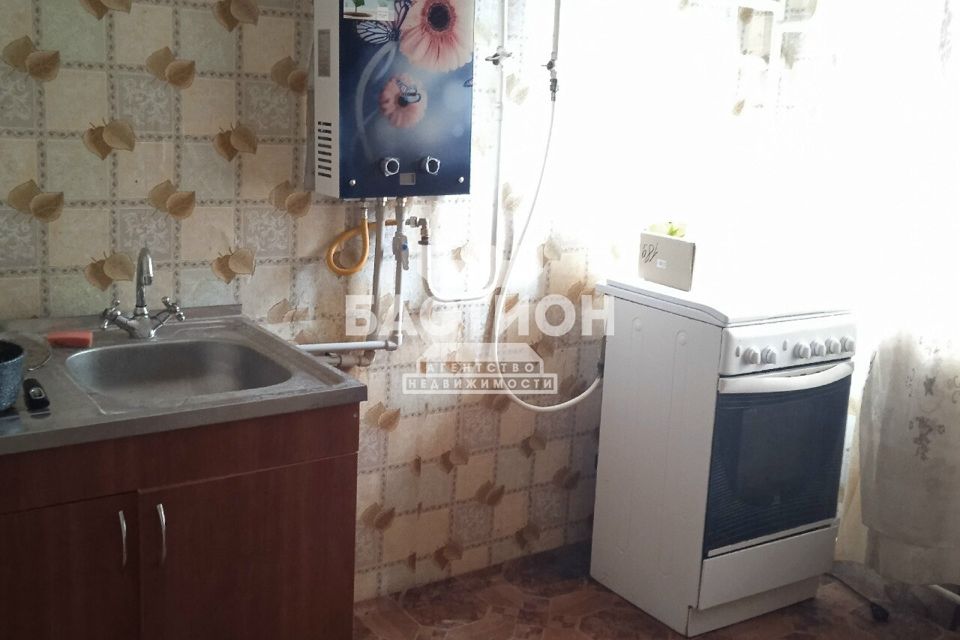 Продаётся 1-комнатная квартира, 29.6 м²