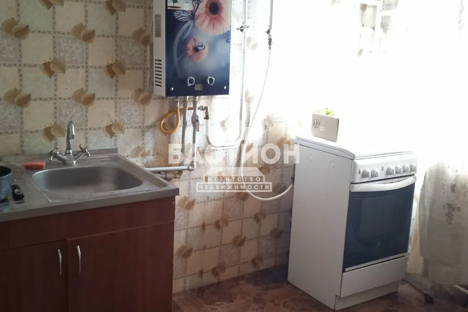 Продаётся 1-комнатная квартира, 29.6 м²