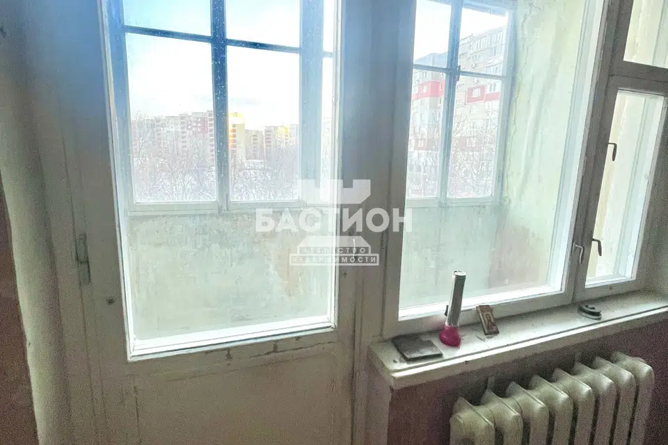 Продаётся 1-комнатная квартира, 37.5 м²