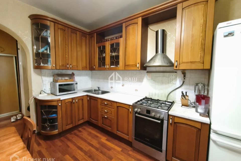 Продаётся 3-комнатная квартира, 77.9 м²