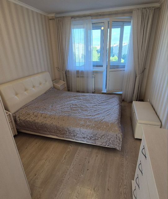 Сдаётся 3-комнатная квартира, 66 м²