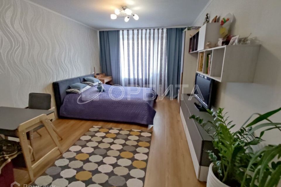 Продаётся 2-комнатная квартира, 61.7 м²
