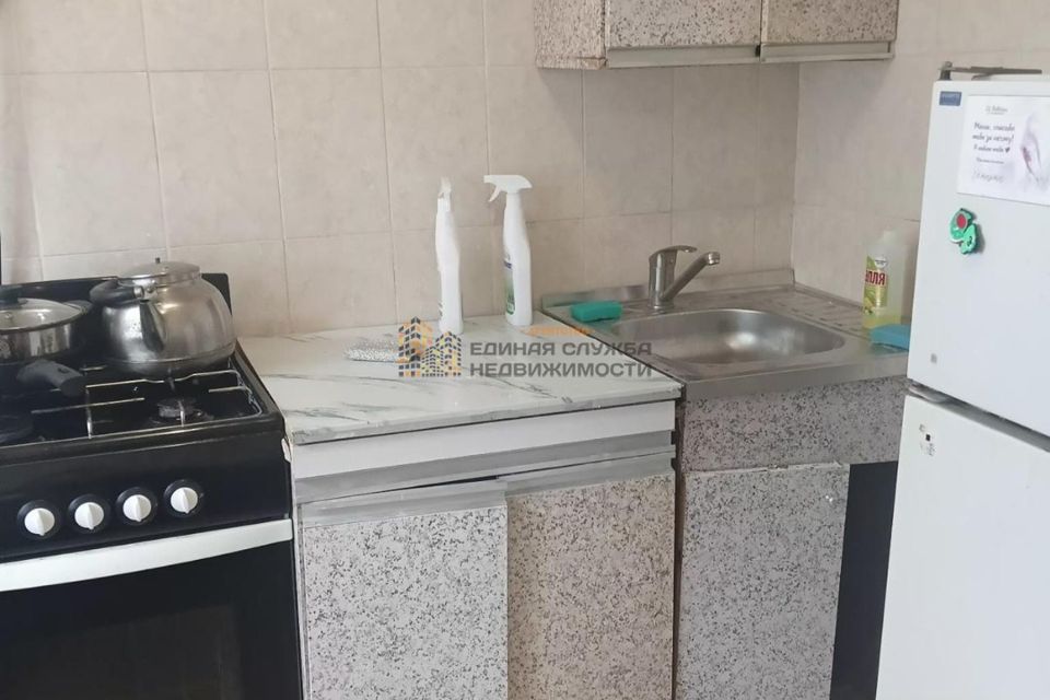 Сдаётся 1-комнатная квартира, 33 м²