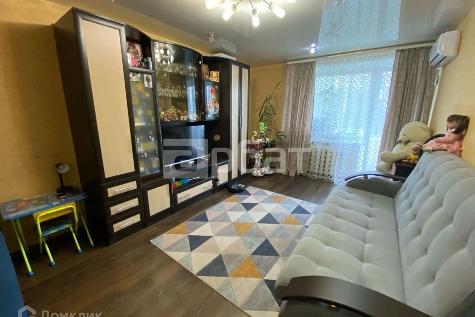 Продаётся 1-комнатная квартира, 32.1 м²