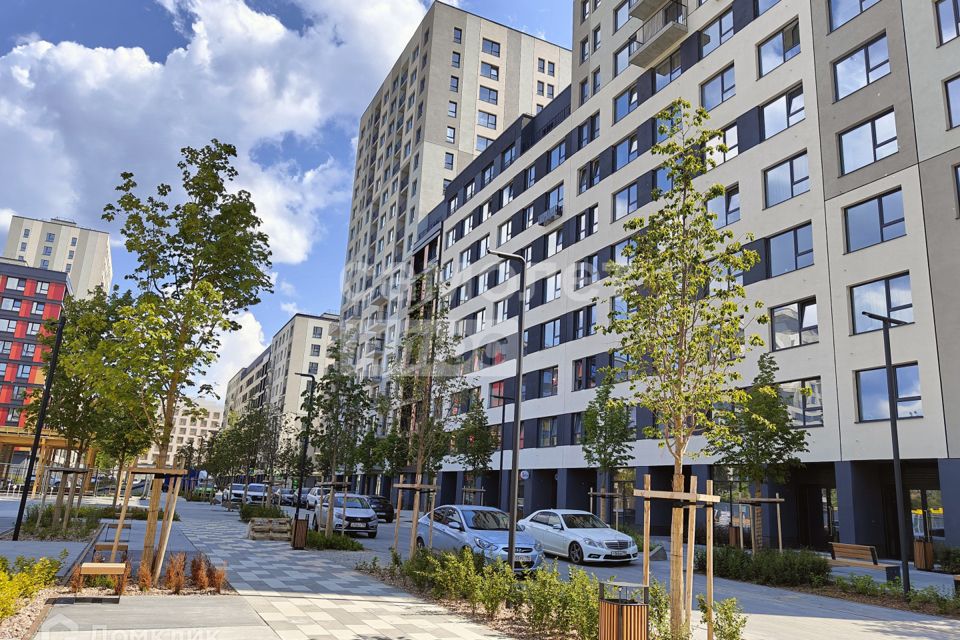 Продаётся 3-комнатная квартира, 92.7 м²