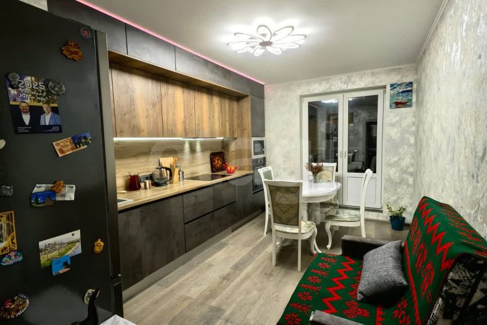 Продаётся 2-комнатная квартира, 60 м²