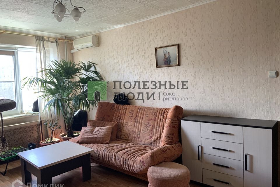 Продаётся 3-комнатная квартира, 55.2 м²