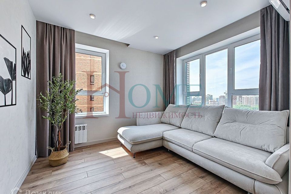 Сдаётся 2-комнатная квартира, 51 м²