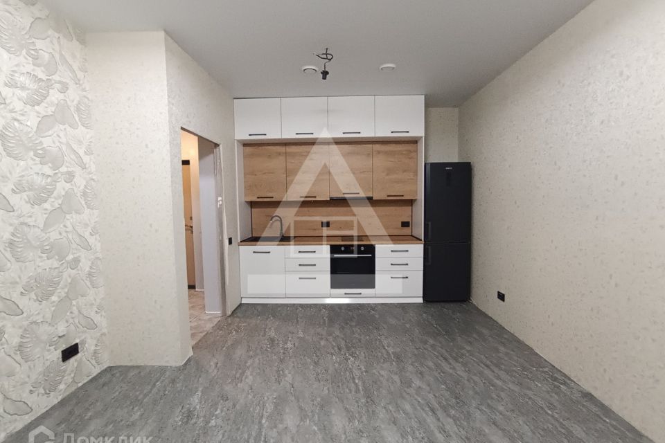 Продаётся 1-комнатная квартира, 38.6 м²