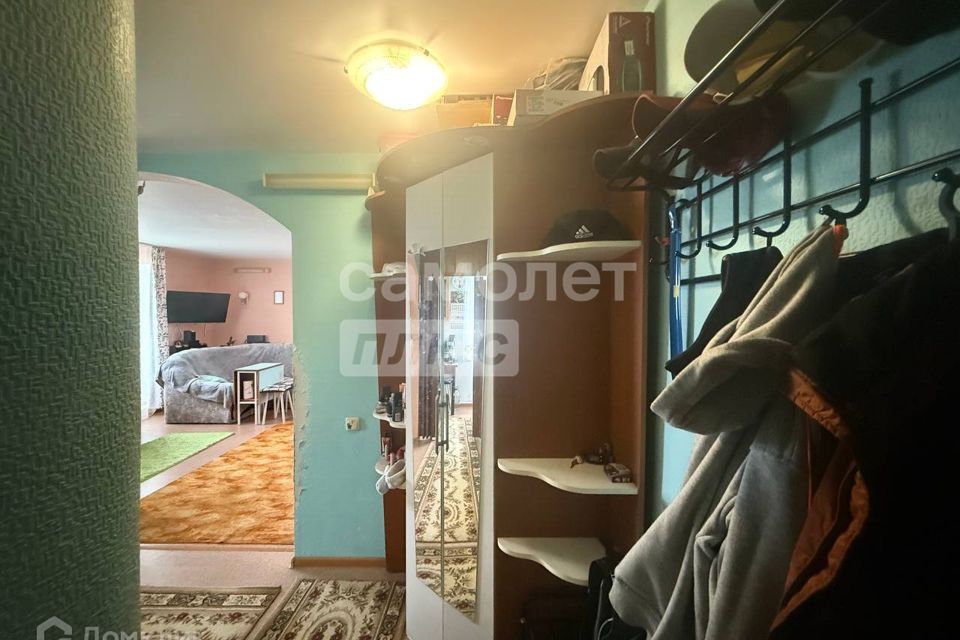 Продаётся 1-комнатная квартира, 38.5 м²