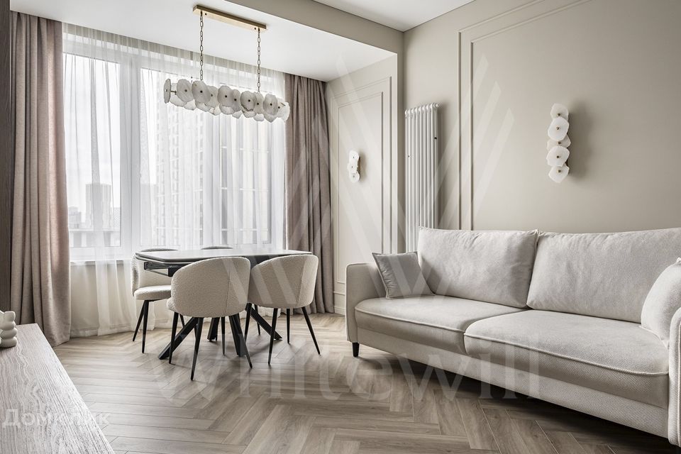 Продаётся 2-комнатная квартира, 42 м²