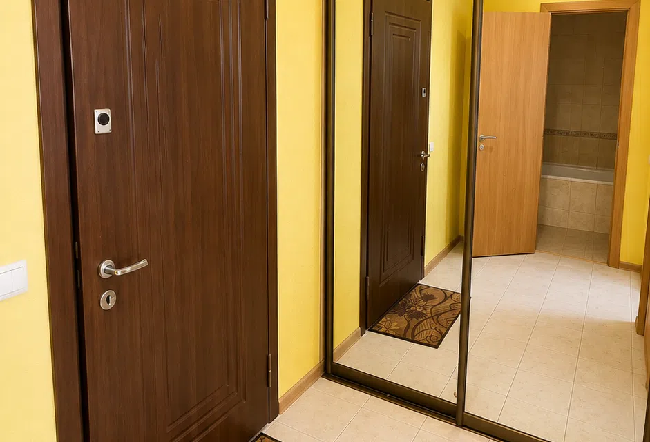 Продаётся 1-комнатная квартира, 44.5 м²