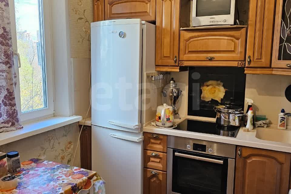 Сдаётся 1-комнатная квартира, 37.5 м²