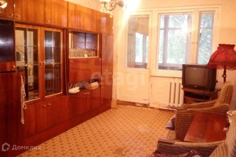 Продаётся 2-комнатная квартира, 42 м²