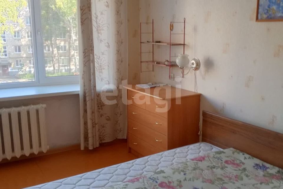 Продаётся 2-комнатная квартира, 62.2 м²