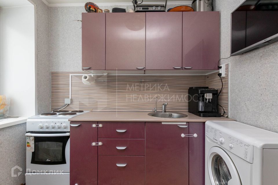 Продаётся 1-комнатная квартира, 30.5 м²