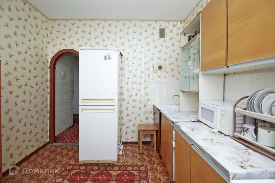 Продаётся 3-комнатная квартира, 63.3 м²