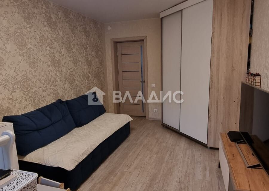 Продаётся 1-комнатная квартира, 40 м²