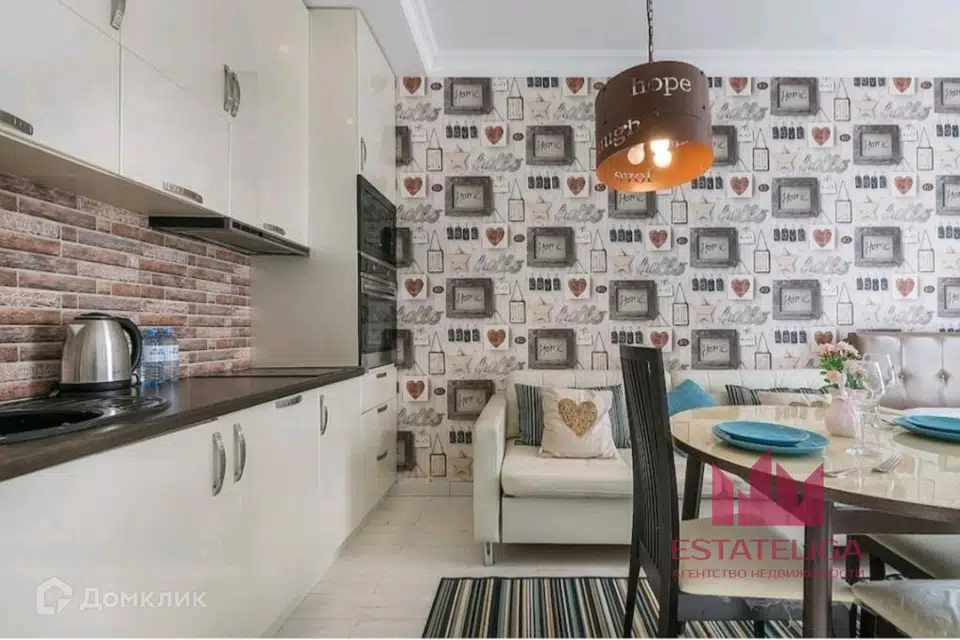 Продаётся студия, 33 м²