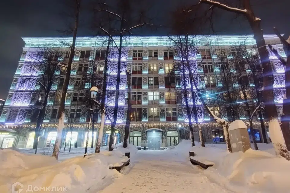 Продаётся 2-комнатная квартира, 52.5 м²
