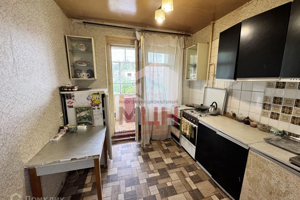 Продаётся 2-комнатная квартира, 52.3 м²