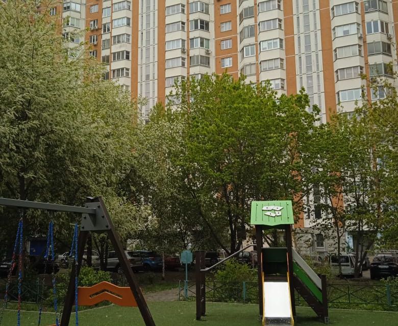 Продаётся 1-комнатная квартира, 38 м²