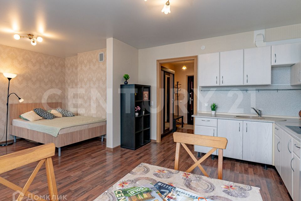 Продаётся студия, 37 м²