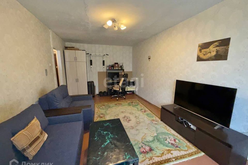 Продаётся 1-комнатная квартира, 30.5 м²