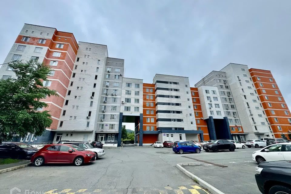 Продаётся 3-комнатная квартира, 92.2 м²