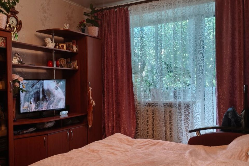 Продаётся 2-комнатная квартира, 44 м²