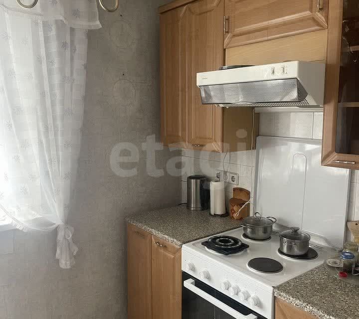Продаётся 1-комнатная квартира, 38.2 м²