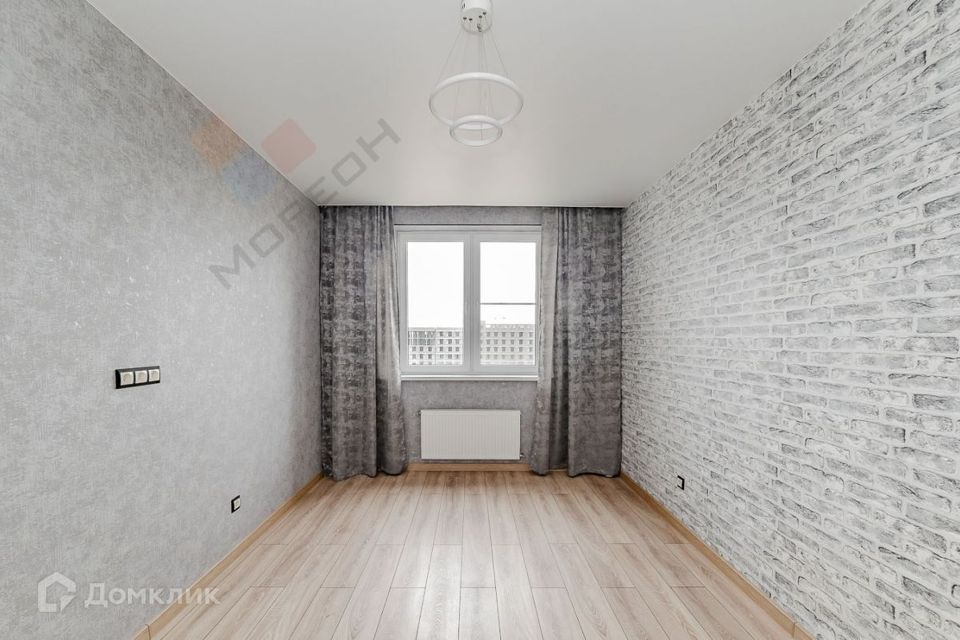 Продаётся 1-комнатная квартира, 34.5 м²
