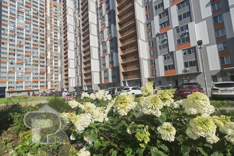 Продаётся 1-комнатная квартира, 37 м²