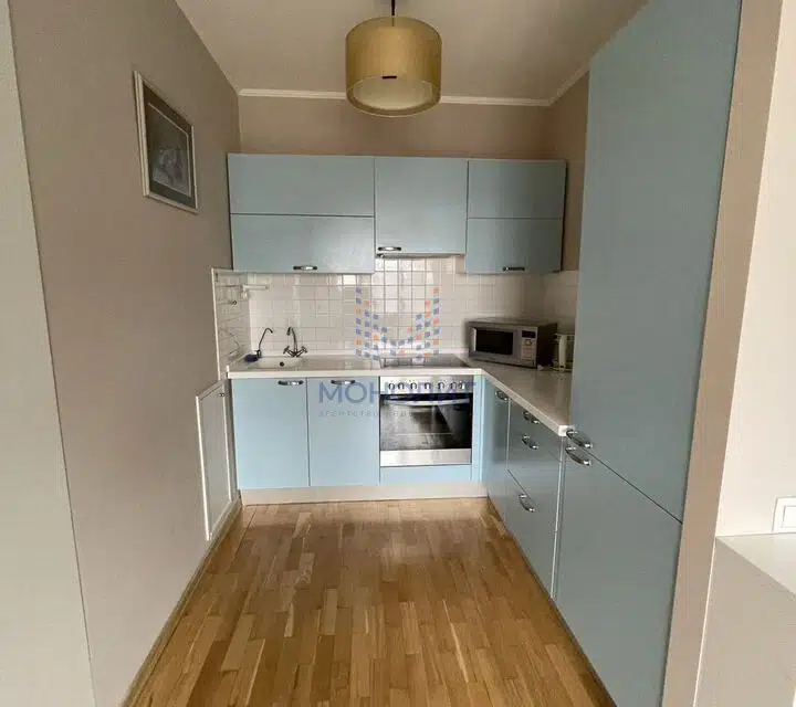 Продаётся 1-комнатная квартира, 40.1 м²