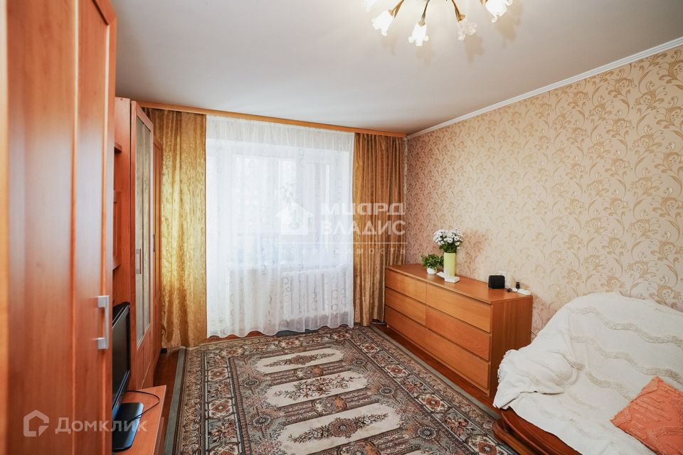Продаётся 1-комнатная квартира, 34.1 м²
