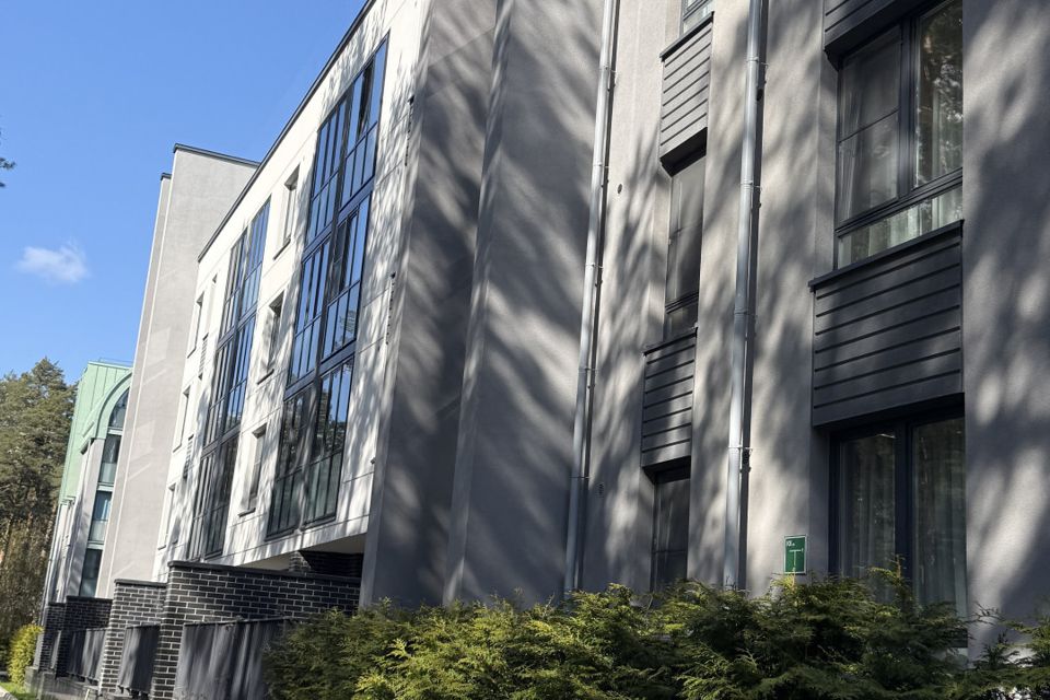 Продаётся студия, 55 м²