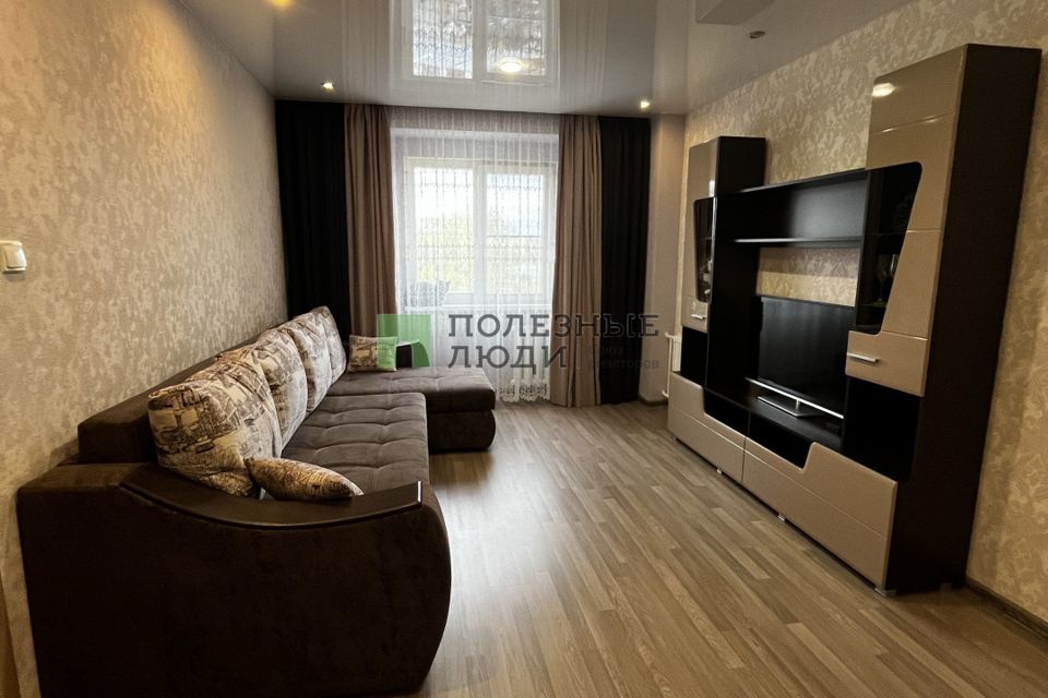 Продаётся 2-комнатная квартира, 50 м²