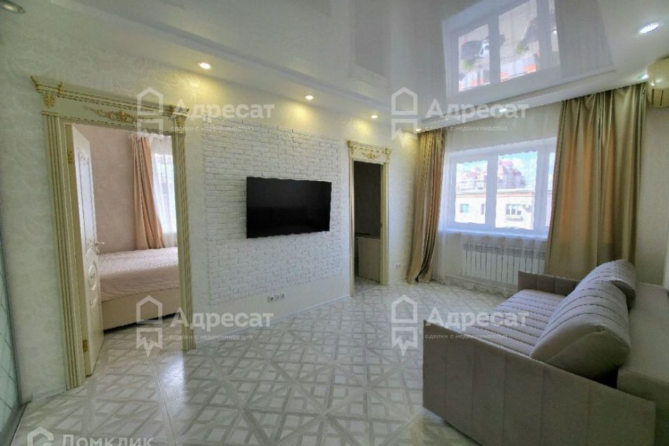 Сдаётся 2-комнатная квартира, 42.9 м²