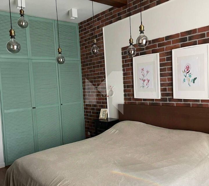 Продаётся 3-комнатная квартира, 87.5 м²