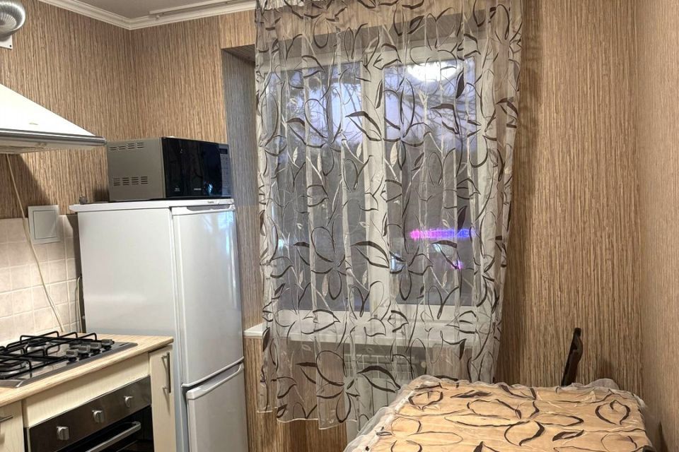Продаётся 1-комнатная квартира, 34 м²