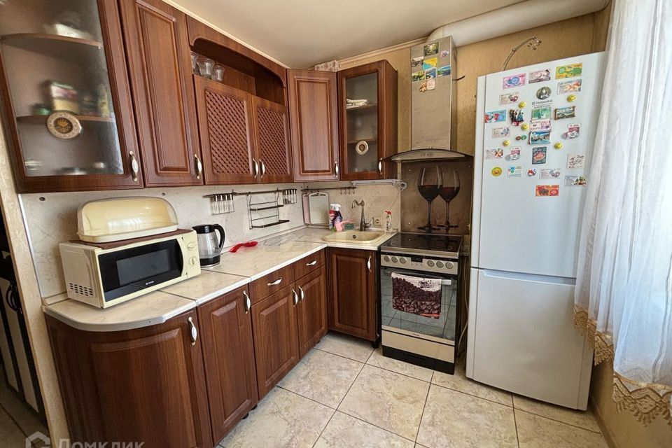 Продаётся 1-комнатная квартира, 36 м²