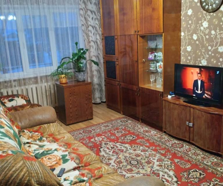 Продаётся 3-комнатная квартира, 63 м²