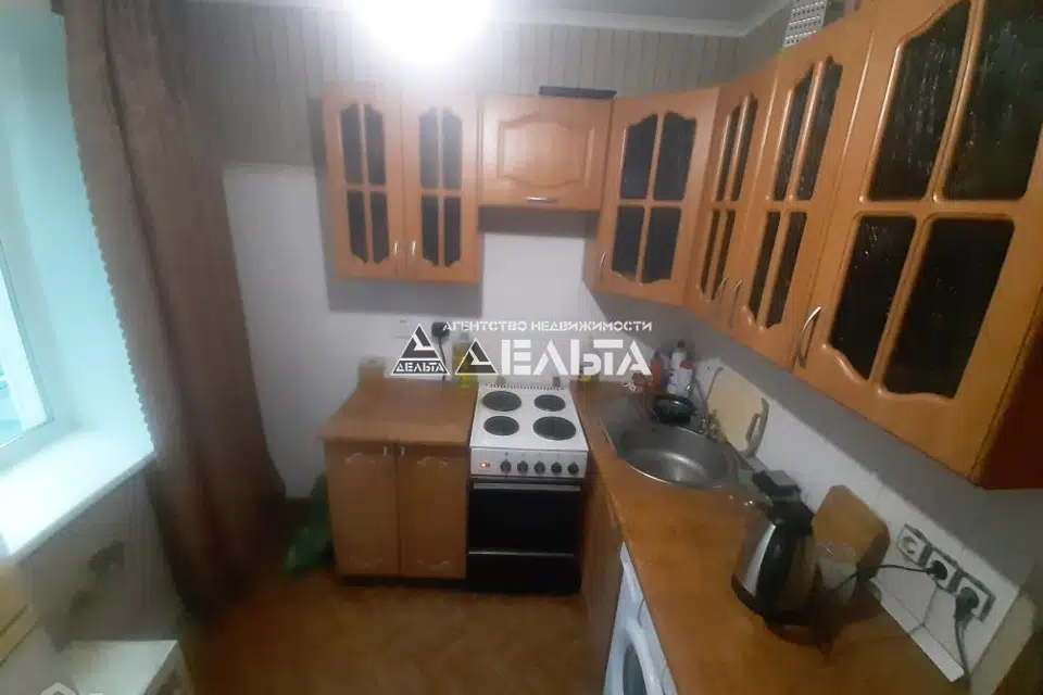 Продаётся 1-комнатная квартира, 30.5 м²