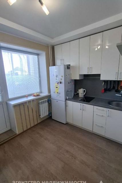 Продаётся 1-комнатная квартира, 39.4 м²