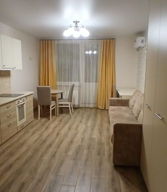 Сдаётся студия, 27.2 м²
